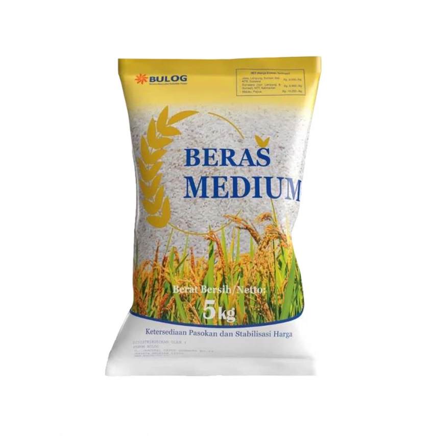 Beras Medium 5kg